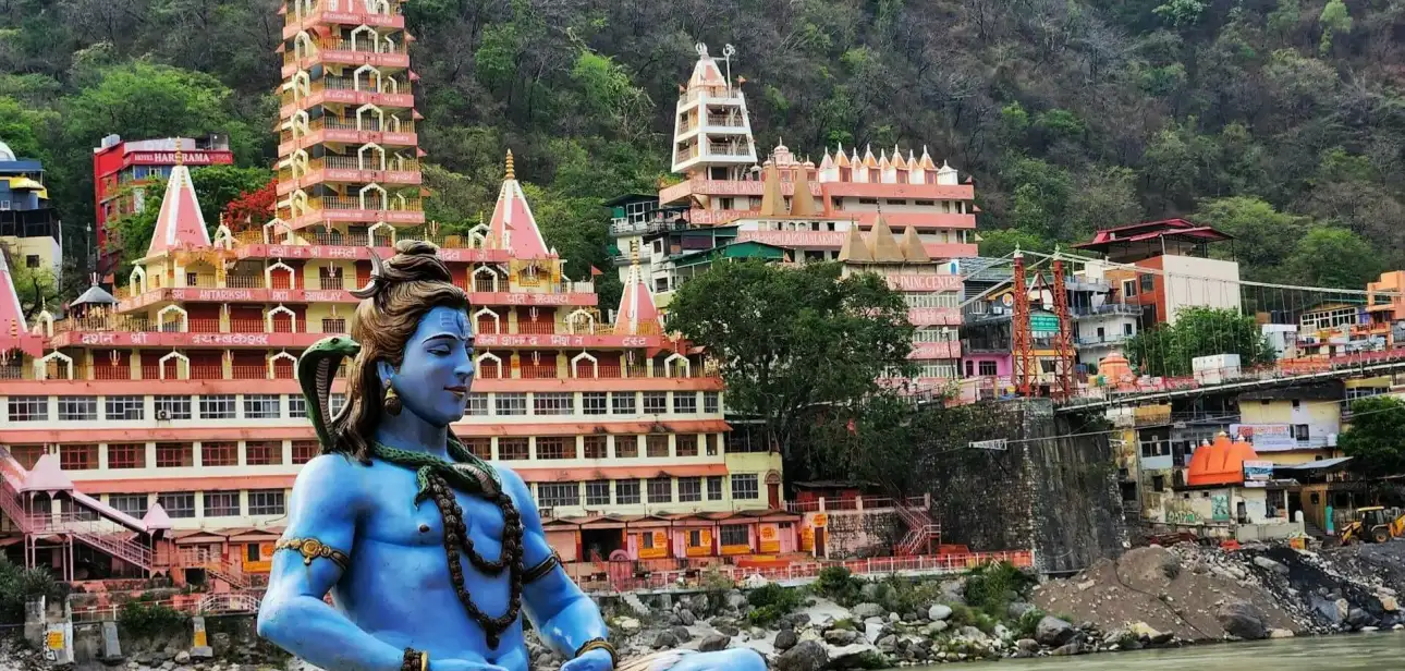 Things to Do in Rishikesh