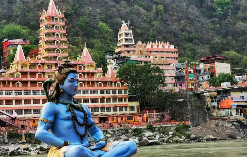 Things to Do in Rishikesh