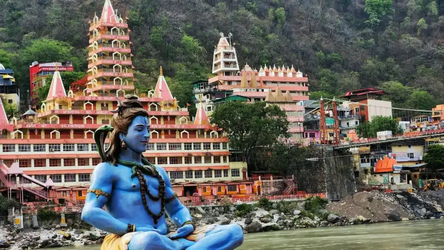 Things to Do in Rishikesh