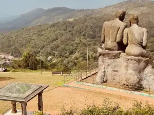 Amazing Views at Ramakkalmedu Viewpoint, Kerala