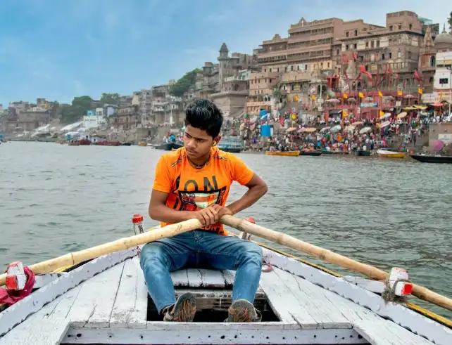 Things to Do in Varanasi