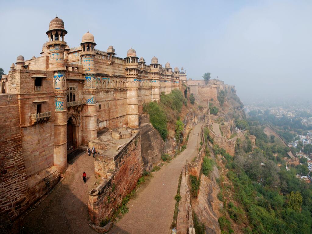 Gwalior_Fort