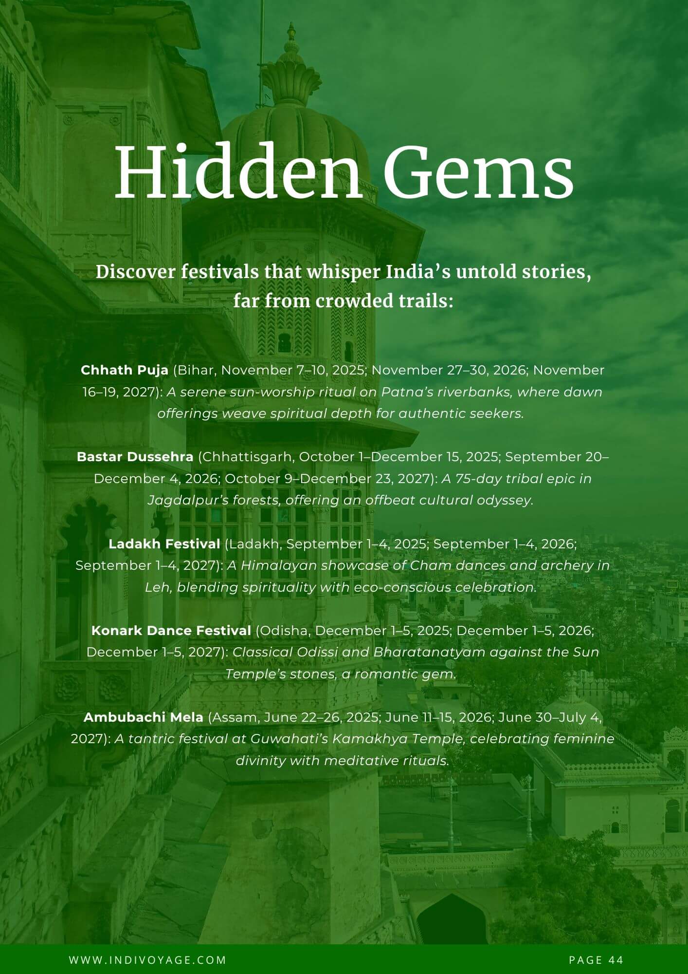 Celebrate India - Tripwire Guide - Indivoyage (5)