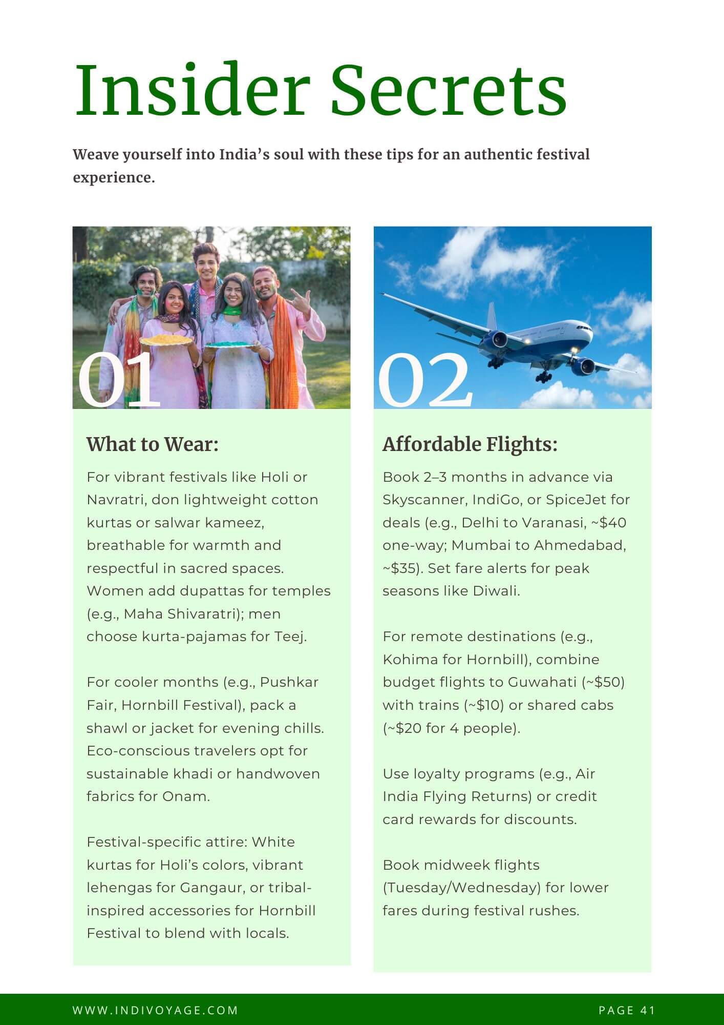 Celebrate India - Tripwire Guide - Indivoyage (6)
